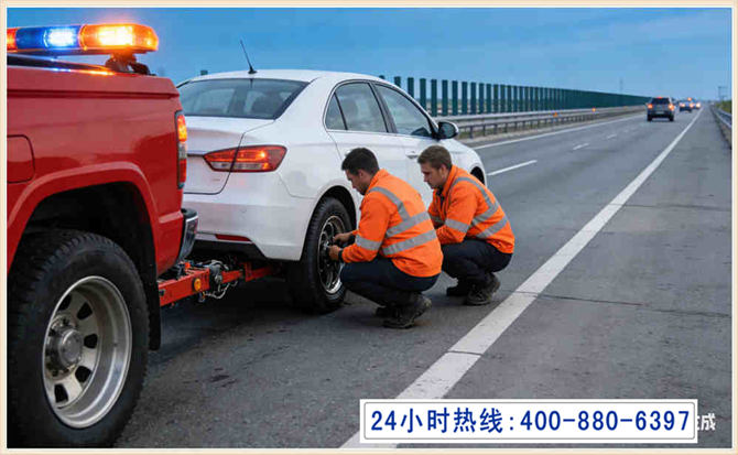 林西道路救援 林西道路救援